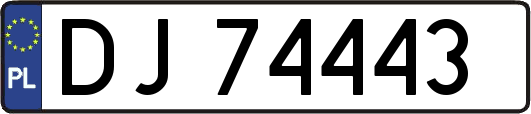 DJ74443