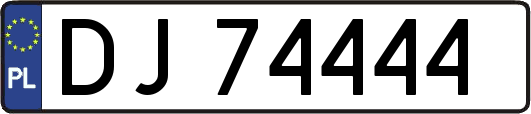 DJ74444