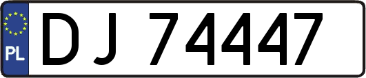 DJ74447
