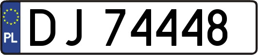 DJ74448