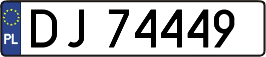 DJ74449