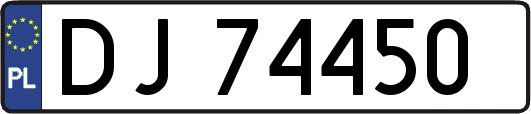 DJ74450