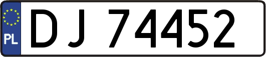 DJ74452