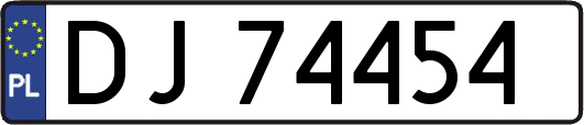 DJ74454