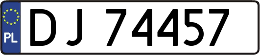 DJ74457