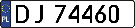 DJ74460