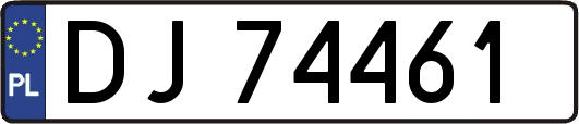 DJ74461