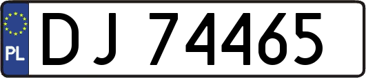 DJ74465
