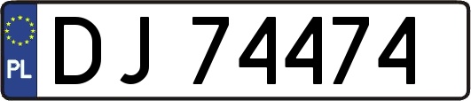 DJ74474