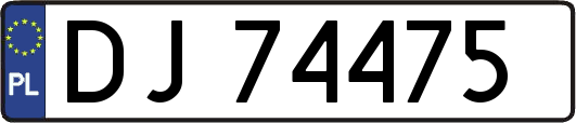 DJ74475