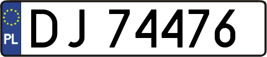 DJ74476