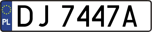 DJ7447A