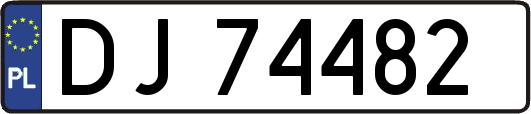 DJ74482