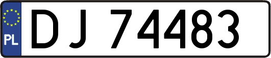 DJ74483