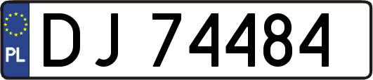 DJ74484