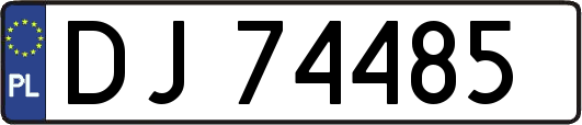DJ74485