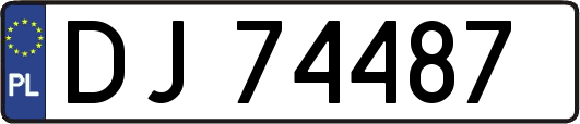 DJ74487