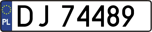 DJ74489