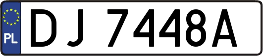 DJ7448A