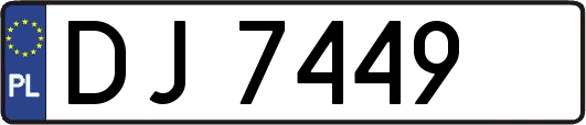 DJ7449