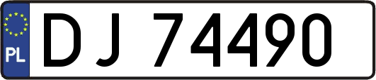 DJ74490