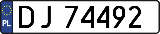 DJ74492