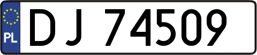 DJ74509