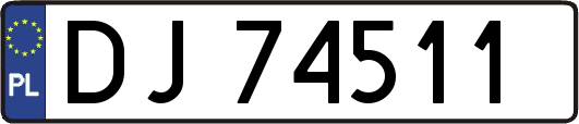 DJ74511