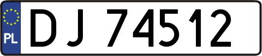 DJ74512