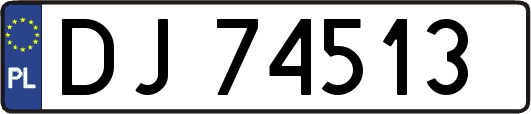 DJ74513