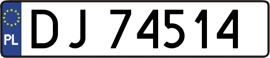 DJ74514