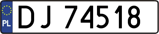 DJ74518