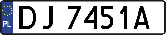 DJ7451A