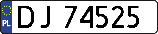 DJ74525