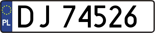 DJ74526