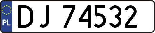 DJ74532