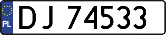 DJ74533