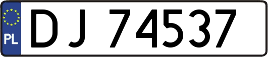 DJ74537
