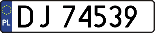 DJ74539