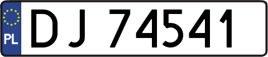 DJ74541