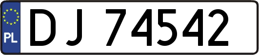 DJ74542