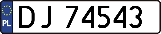 DJ74543