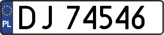 DJ74546