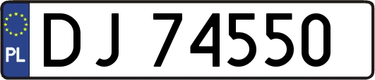DJ74550