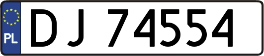 DJ74554