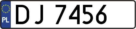 DJ7456