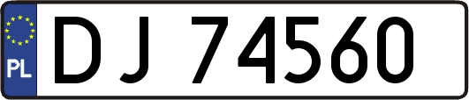 DJ74560