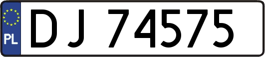 DJ74575