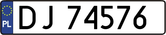 DJ74576