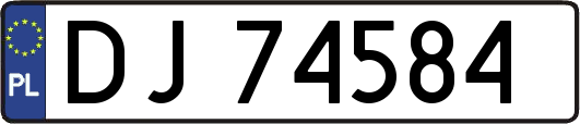 DJ74584